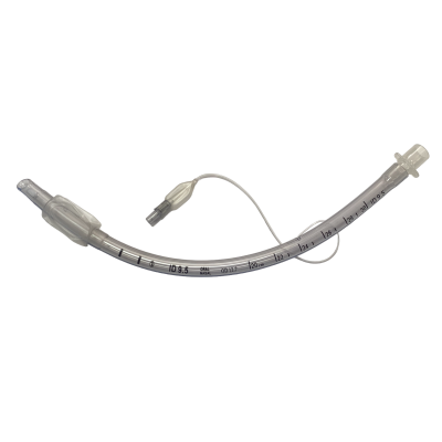 TW8604-S-9.5 Endotraheslnaya tube "MEDICA" №9.5.